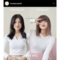 tóc giả akina wig capelli