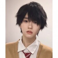 Tóc Giả Bé Trai, Tóc Giả Toàn Đầu Lông Tơ Đẹp Trai Hàng Ngày