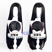 Tóc giả Boa Hancock Wig One Piece Cosplay