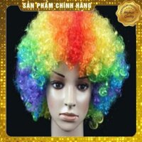 TÓC GIẢ CHÚ HỀ