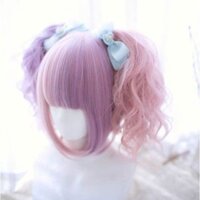 Tóc giả cosplay