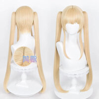 Tóc giả Eriri Spencer Sawamura Wig The Way of Raising a Normal Girl to be a Heroine Cosplay