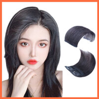 TÓC GIẢ KẸP PHỒNG CHÂN TÓC 10Cm ( GIÁ 1 CẶP )