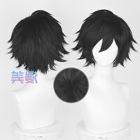 Tóc giả L · Lawliet Wig DEATH NOTE Cosplay