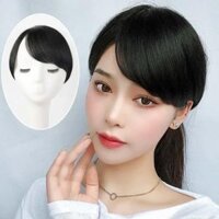 Tóc Giả Mái Xéo Nữ