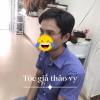 tóc giả nam