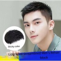 Tóc Giả Ngắn Phong Cách Hàn Quốc Thời Trang Cho Nam