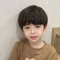 Tóc Giả Ngắn Xoăn Đầy Đủ Kiểu Dáng Đẹp Dành Cho Bé Trai / Bé Gái