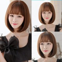 Tóc giả ngắn