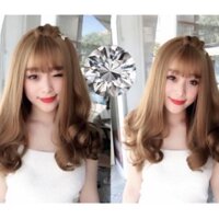 Tóc giả nguyên đầu