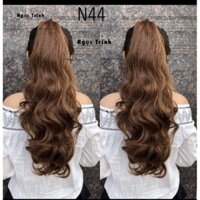 TÓC GIẢ TÓC NGOẶM XOĂN