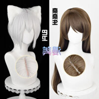 Tóc giả Tomoe Wig Tóc giả Momozono Nanami Wig Kamisama Kiss Cosplay