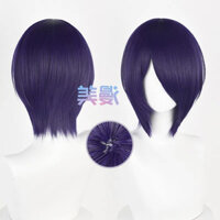 Tóc giả Touka Kirishima Wig Tokyo Ghoul Cosplay