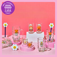 Tóc Giả Xoăn Kínhlock x Wiggle 🩷Tóc Giả Bằng Thủy Tinh Cao Cấp Thời Trang🩷Gấu Bông Teddy / Mặt Cười Chúng Tôi Yêu / Bùn