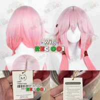 Tóc giả Yuzuriha Inori Wig Guilty Crown Cosplay