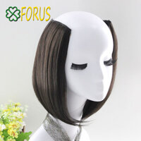 Tóc kẹp phồng 2 bên K02 FREESHIP tóc giả kẹp phồng, kẹp tóc giả, kẹp phồng chân tóc - Nâu vàng 230