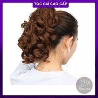 Tóc ngoặm cho bé  - Tóc Giả Nhà Vy