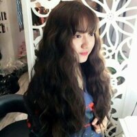 TÓC NGUYÊN ĐẦU XÙ CÔNG CHÚA