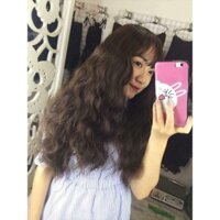 TÓC NGUYÊN ĐẦU XÙ CÔNG CHÚA