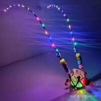 Tóc nhanh ~ [Bộ sưu tập của 4114 người] Vương miện vàng tím phát sáng của Monkey King Mũ số 1