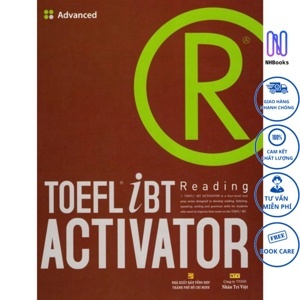 TOEFL iBT Activator - Reading: Advanced - Nhiều tác giả