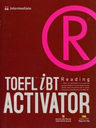 TOEFL iBT Activator Reading Intermediate Không CD