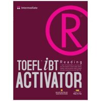 TOEFL iBT Activator Reading Intermediate Không CD