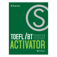 TOEFL iBT Activator Speaking Beginning