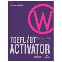 TOEFL iBT Activator Writing Intermediate