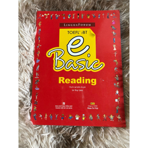 TOEFL iBT e Basic Reading