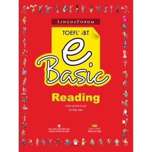 TOEFL iBT e Basic Reading