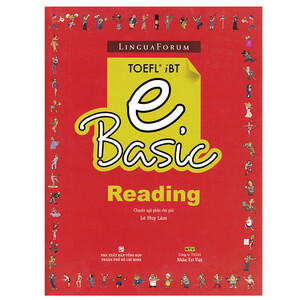 TOEFL iBT eBasic - Reading