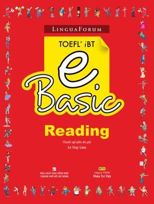 TOEFL iBT eBasic - Reading