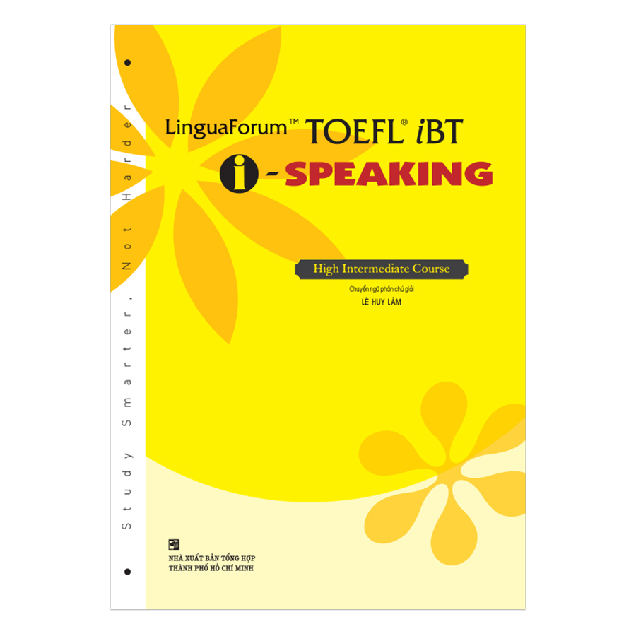 TOEFL iBT i - Speaking