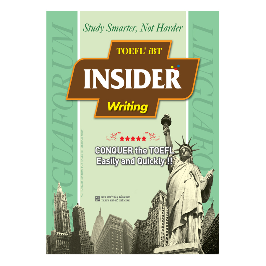 TOEFL iBT Insider - Writing - Nhiều tác giả