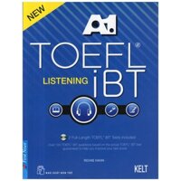 TOEFL IBT - Listenning A1 (Không CD)