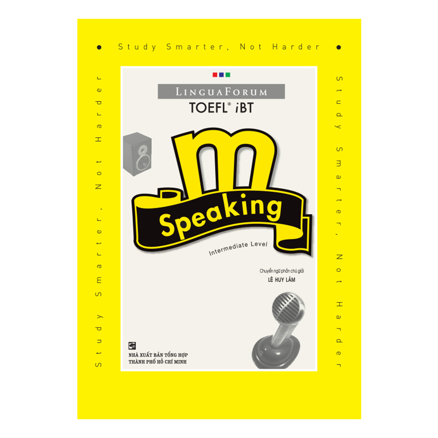 TOEFL iBT m-Speaking (Kèm CD) - Nhiều tác giả