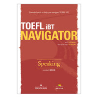 TOEFL iBT Navigator Speaking Kèm 1 Đĩa CD