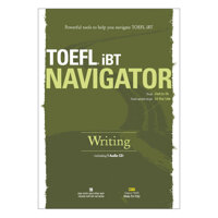 TOEFL iBT Navigator Writing Kèm 1 Đĩa CD