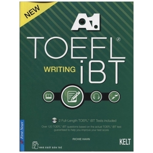 TOEFL iBT Writing (A1)
