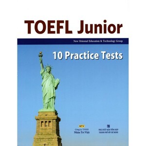 TOEFL Junior - 10 Practice Tests