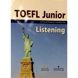 TOEFL Junior Listening
