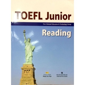 TOEFL junior Reading