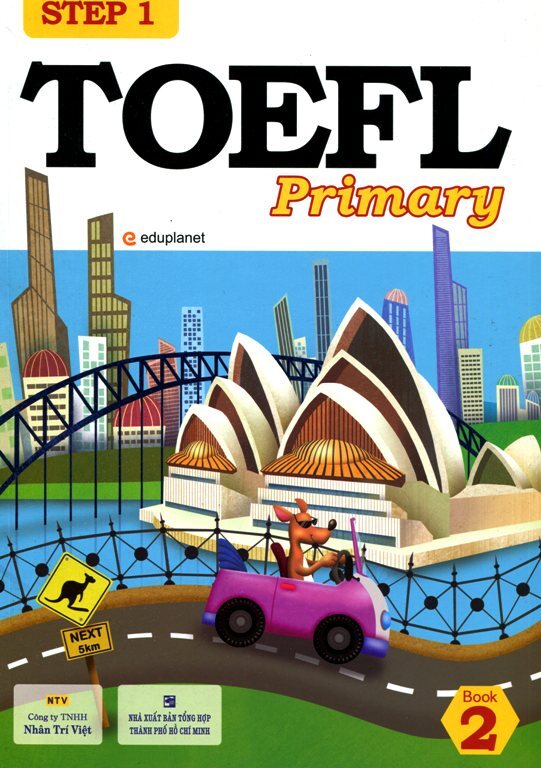 TOEFL Primary Step 1- Book 2