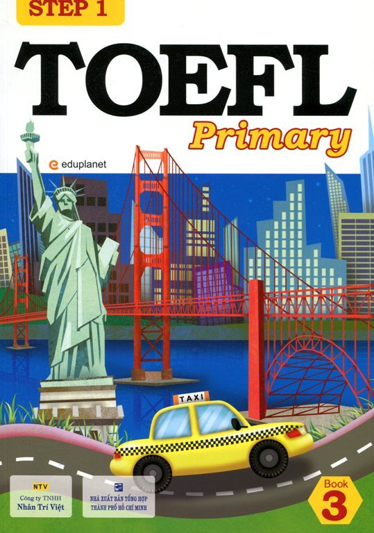 TOEFL Primary Step 1 - Book 3