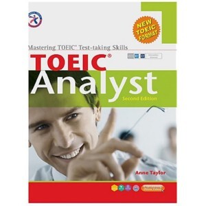 Toeic Analyst Second Edition (Kèm 3 CD)