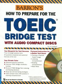 Toeic Bridge Test Kèm 2 CD - Tái Bản