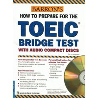 Toeic Bridge Test kèm 2CD Tái Bản 2019