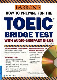 Toeic Bridge Test Tái Bản