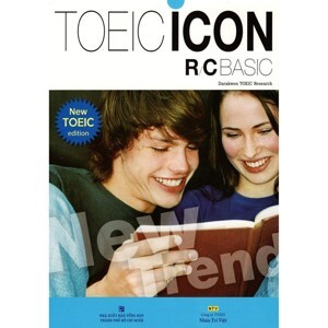 Toeic Icon R/C Basic